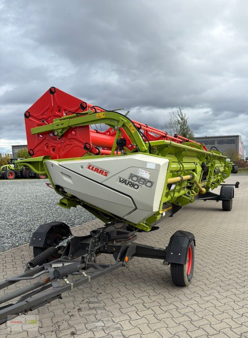 Schneidwerk vrste CLAAS V1080, Gebrauchtmaschine v Schwülper (Slika 4)
