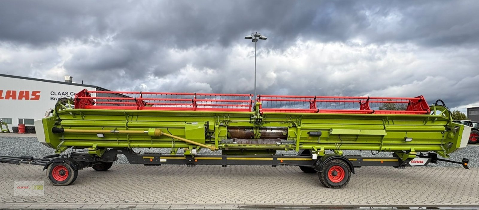 Schneidwerk vrste CLAAS V1080, Gebrauchtmaschine v Schwülper (Slika 5)
