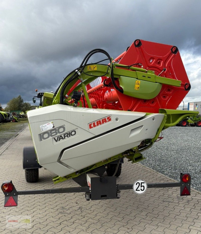 Schneidwerk vrste CLAAS V1080, Gebrauchtmaschine v Schwülper (Slika 7)