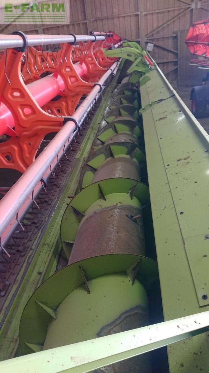 Schneidwerk typu CLAAS v1200 vario, Gebrauchtmaschine v ILZ (Obrázek 5)