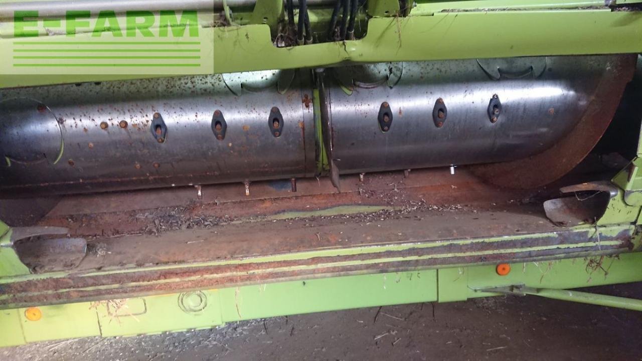 Schneidwerk typu CLAAS v1200 vario, Gebrauchtmaschine v ILZ (Obrázek 6)