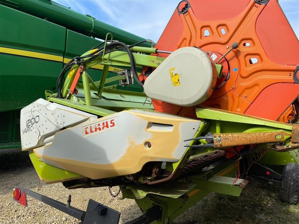 Schneidwerk typu CLAAS V1200, Gebrauchtmaschine v Kolding (Obrázek 3)