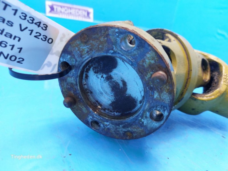 Schneidwerk typu CLAAS V1230, Gebrauchtmaschine v Hemmet (Obrázek 3)