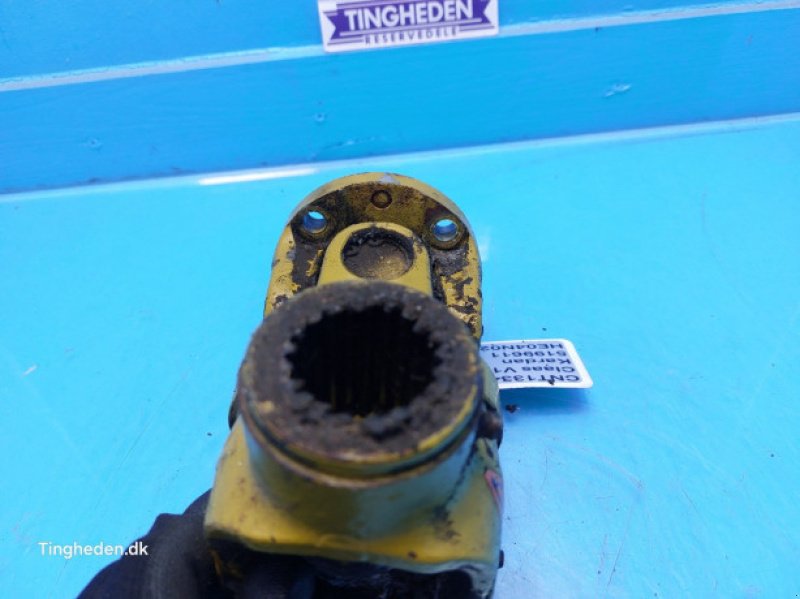 Schneidwerk typu CLAAS V1230, Gebrauchtmaschine v Hemmet (Obrázek 11)