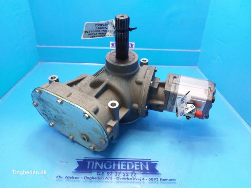 Schneidwerk typu CLAAS V1230, Gebrauchtmaschine v Hemmet (Obrázek 1)