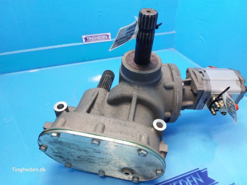 Schneidwerk typu CLAAS V1230, Gebrauchtmaschine v Hemmet (Obrázek 2)