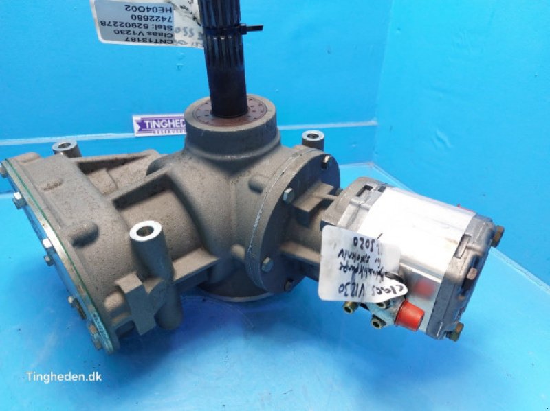 Schneidwerk typu CLAAS V1230, Gebrauchtmaschine v Hemmet (Obrázek 13)