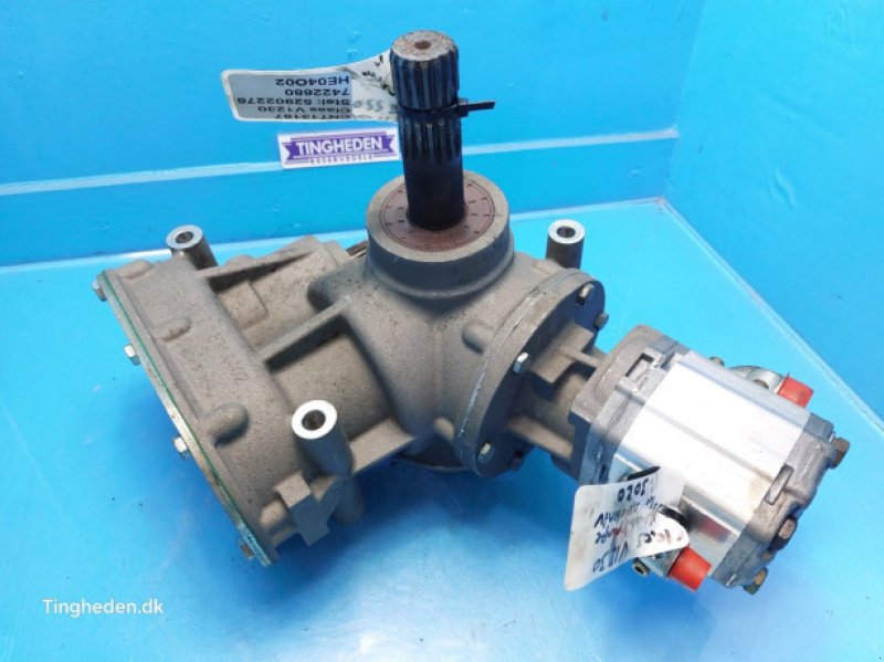 Schneidwerk typu CLAAS V1230, Gebrauchtmaschine v Hemmet (Obrázek 12)