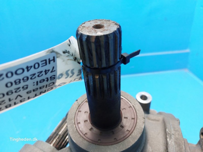 Schneidwerk typu CLAAS V1230, Gebrauchtmaschine v Hemmet (Obrázek 4)