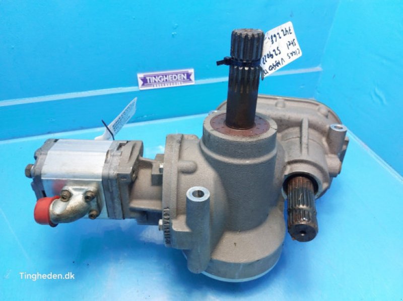 Schneidwerk typu CLAAS V1230, Gebrauchtmaschine v Hemmet (Obrázek 8)