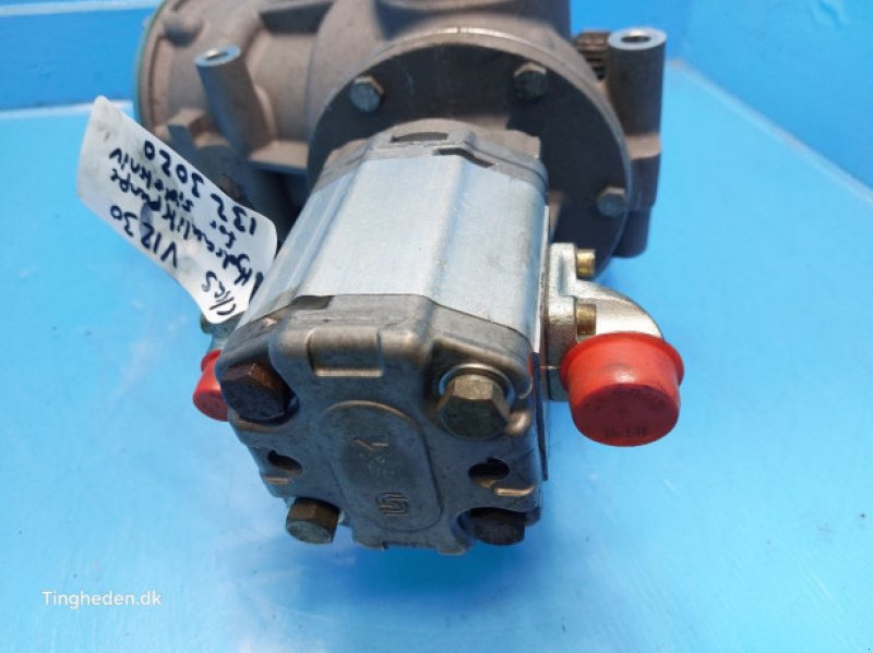 Schneidwerk typu CLAAS V1230, Gebrauchtmaschine v Hemmet (Obrázek 10)