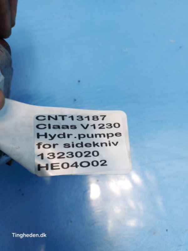 Schneidwerk typu CLAAS V1230, Gebrauchtmaschine v Hemmet (Obrázek 25)