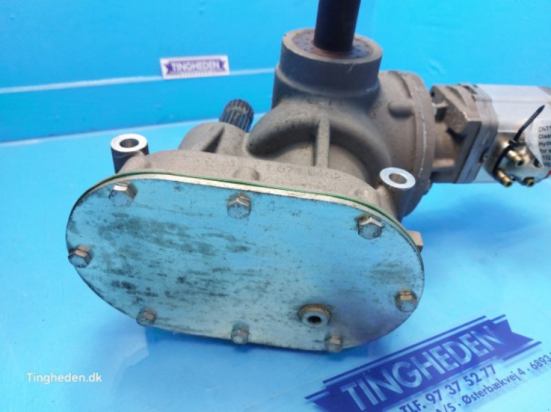 Schneidwerk typu CLAAS V1230, Gebrauchtmaschine v Hemmet (Obrázek 3)