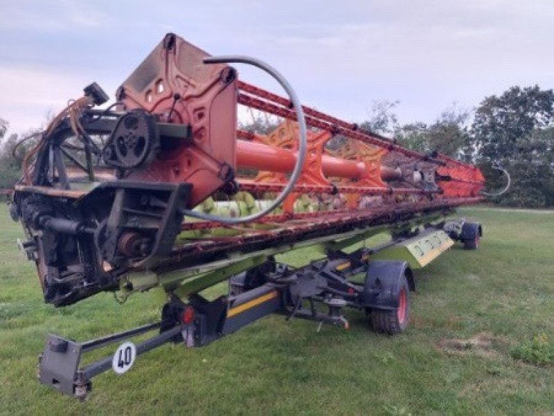 Schneidwerk des Typs CLAAS V1230, Gebrauchtmaschine in Hemmet (Bild 14)
