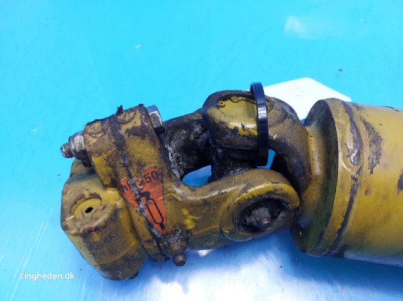 Schneidwerk des Typs CLAAS V1350, Gebrauchtmaschine in Hemmet (Bild 3)