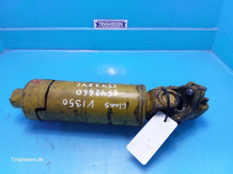 Schneidwerk des Typs CLAAS V1350, Gebrauchtmaschine in Hemmet (Bild 8)