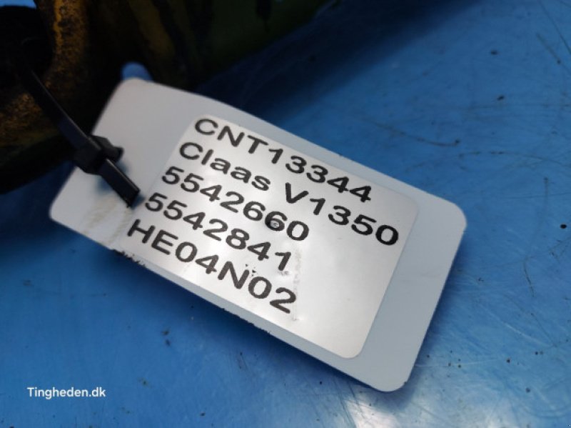 Schneidwerk des Typs CLAAS V1350, Gebrauchtmaschine in Hemmet (Bild 17)