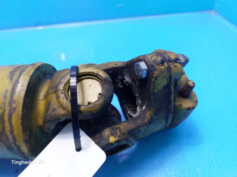 Schneidwerk des Typs CLAAS V1350, Gebrauchtmaschine in Hemmet (Bild 9)