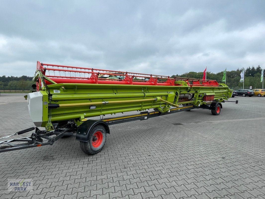 Schneidwerk of the type CLAAS V1380, Gebrauchtmaschine in Emsbüren (Picture 2)