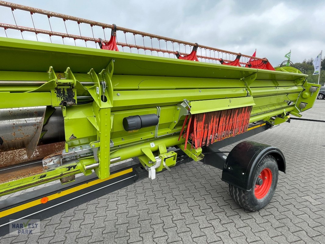 Schneidwerk of the type CLAAS V1380, Gebrauchtmaschine in Emsbüren (Picture 7)