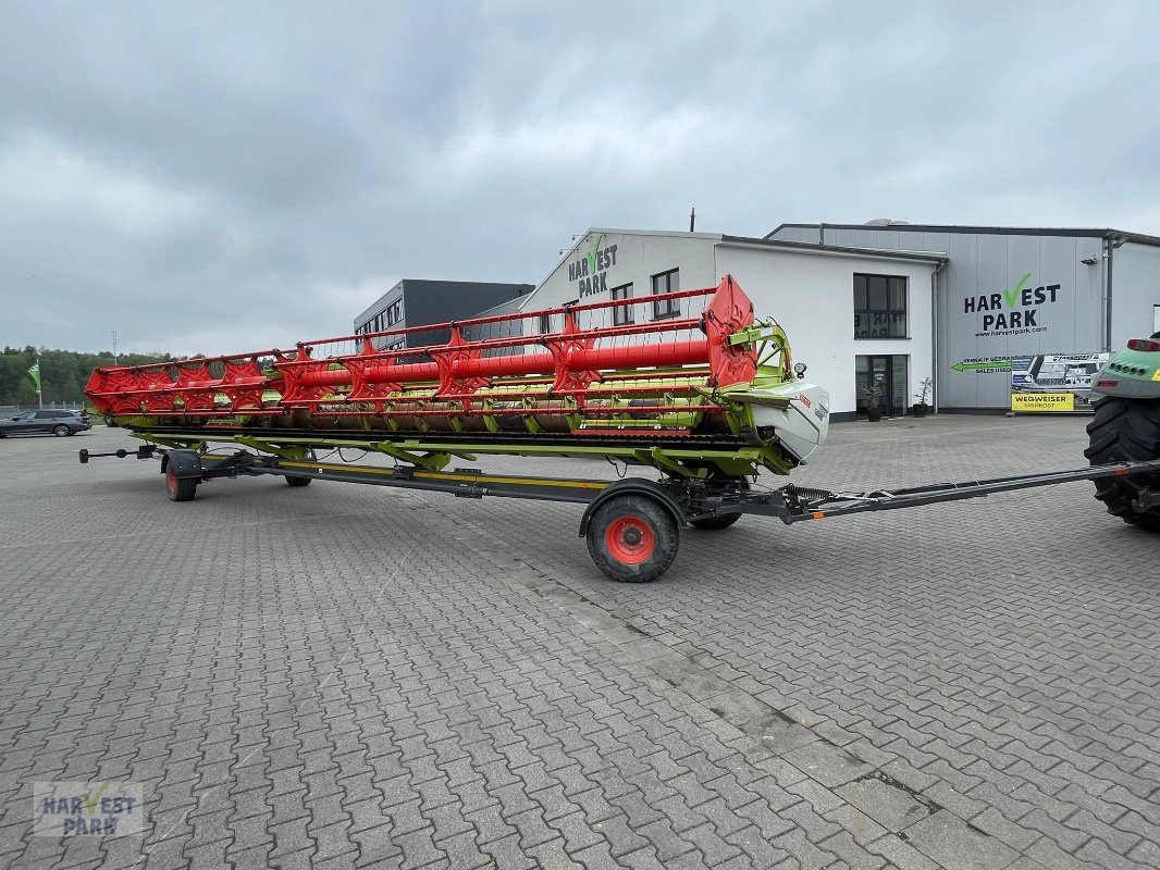 Schneidwerk of the type CLAAS V1380, Gebrauchtmaschine in Emsbüren (Picture 11)