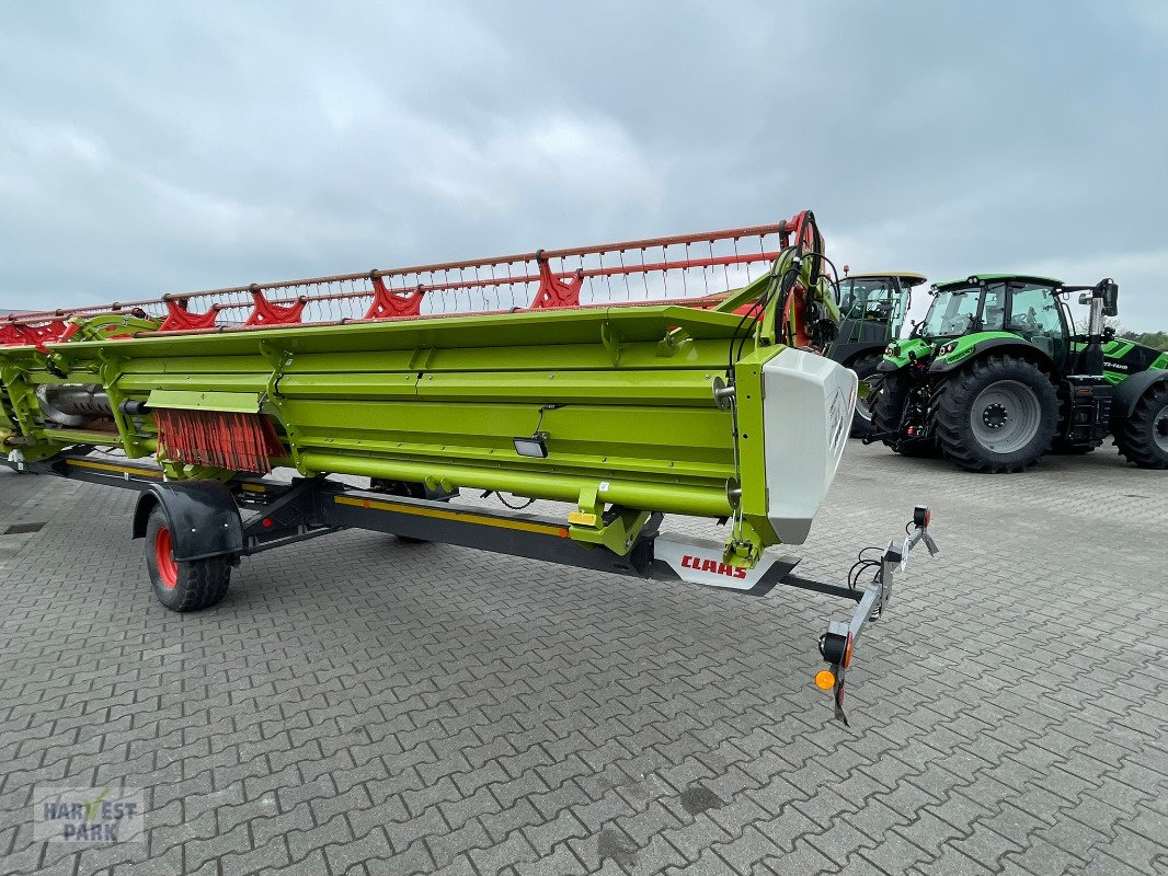 Schneidwerk of the type CLAAS V1380, Gebrauchtmaschine in Emsbüren (Picture 15)