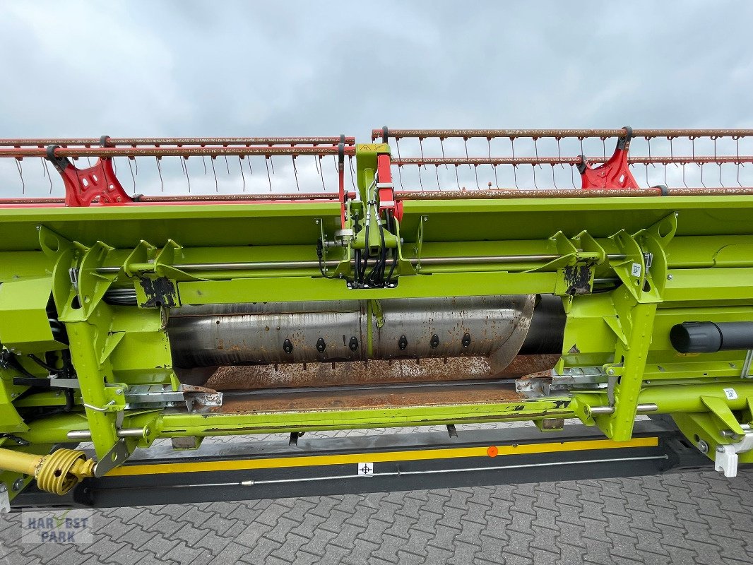 Schneidwerk a típus CLAAS V1380, Gebrauchtmaschine ekkor: Emsbüren (Kép 5)