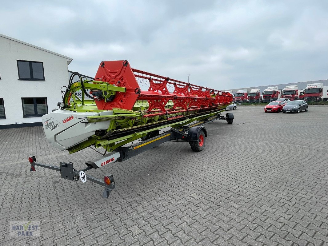 Schneidwerk a típus CLAAS V1380, Gebrauchtmaschine ekkor: Emsbüren (Kép 11)