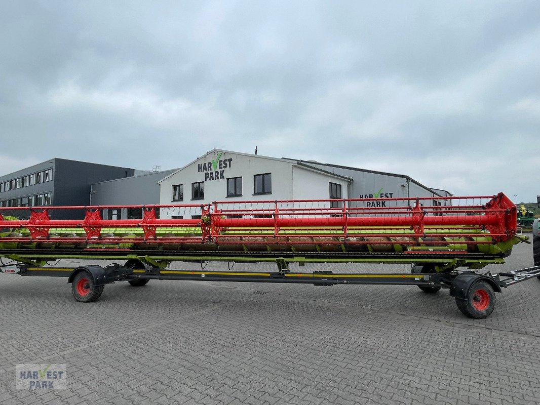 Schneidwerk a típus CLAAS V1380, Gebrauchtmaschine ekkor: Emsbüren (Kép 12)