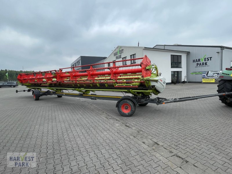 Schneidwerk typu CLAAS V1380, Gebrauchtmaschine v Emsbüren (Obrázek 1)