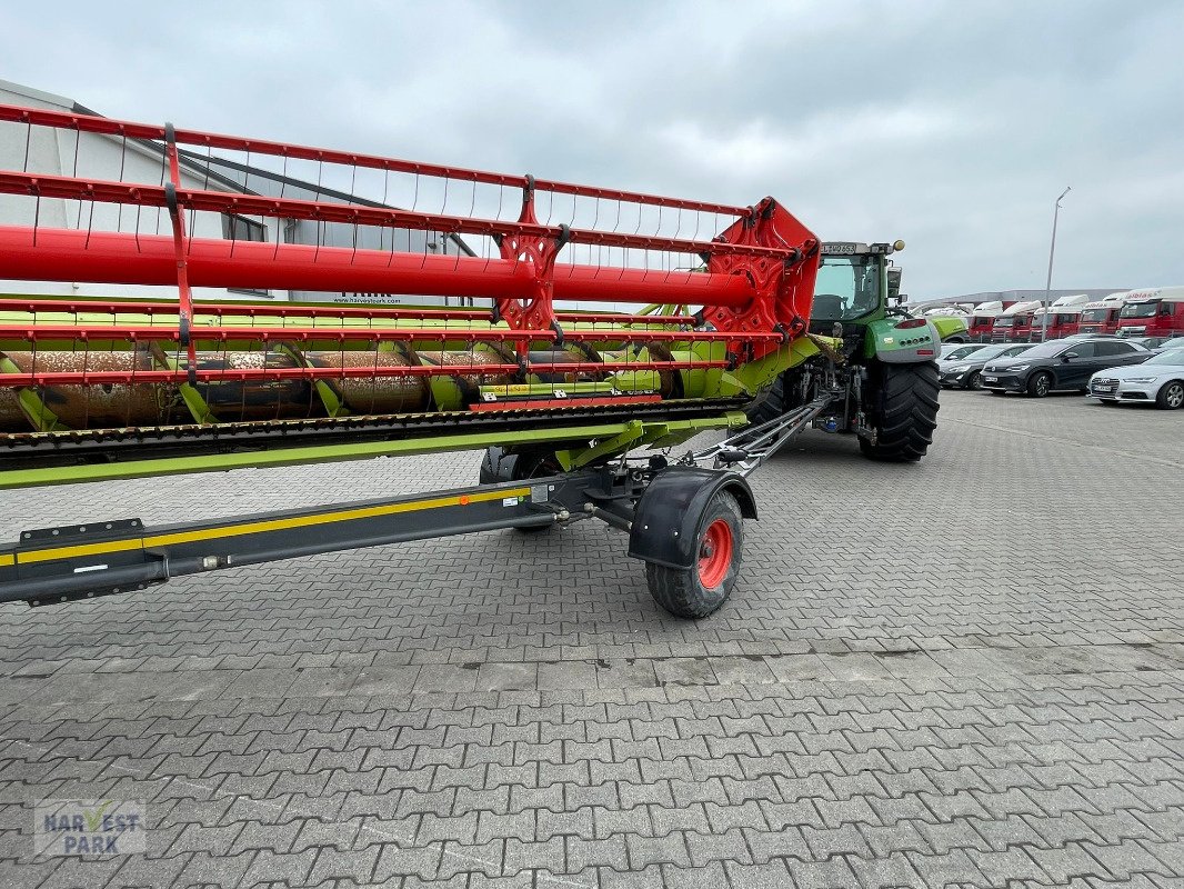 Schneidwerk a típus CLAAS V1380, Gebrauchtmaschine ekkor: Emsbüren (Kép 14)