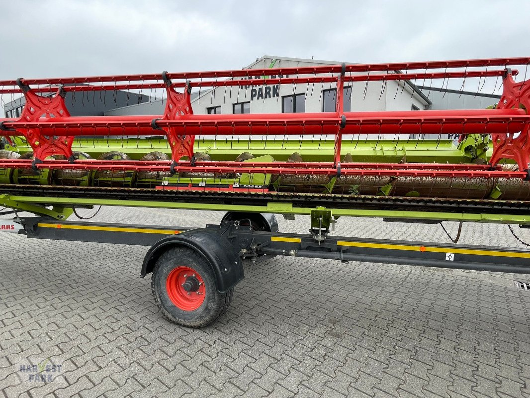 Schneidwerk a típus CLAAS V1380, Gebrauchtmaschine ekkor: Emsbüren (Kép 15)