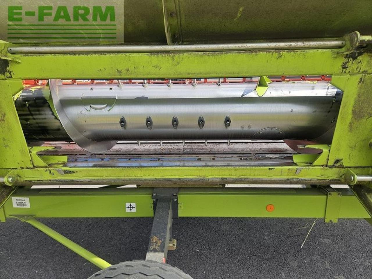 Schneidwerk of the type CLAAS v600 vario + raps, Gebrauchtmaschine in ILZ (Picture 11)