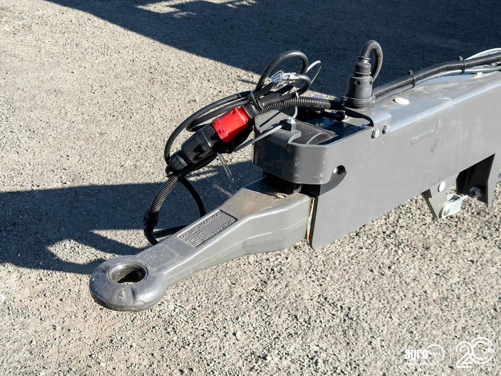 Schneidwerk typu CLAAS V680 (Vario 680) 6,8 m Vario header for Claas Tucano and Lexion combines, transport trolley, rape side knives, Gebrauchtmaschine v Csengele (Obrázek 14)