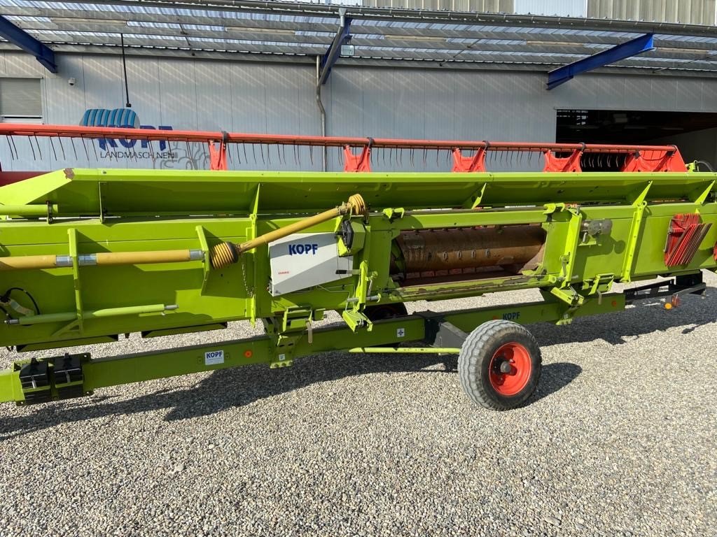 Schneidwerk a típus CLAAS V750 7,5 m Schuhmacherausführung Landwirtmaschine, Gebrauchtmaschine ekkor: Schutterzell (Kép 8)