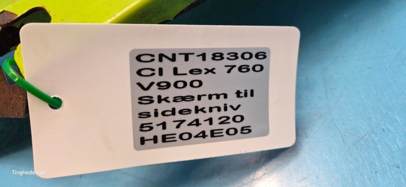 Schneidwerk typu CLAAS V900, Gebrauchtmaschine v Hemmet (Obrázek 16)