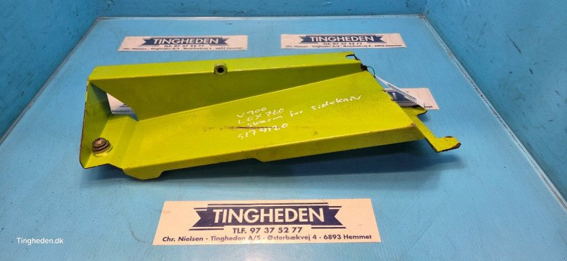 Schneidwerk typu CLAAS V900, Gebrauchtmaschine v Hemmet (Obrázek 1)