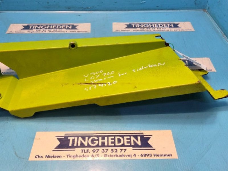 Schneidwerk za tip CLAAS V900, Gebrauchtmaschine u Hemmet (Slika 1)