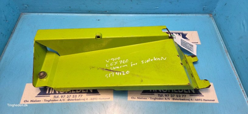 Schneidwerk typu CLAAS V900, Gebrauchtmaschine v Hemmet (Obrázek 3)