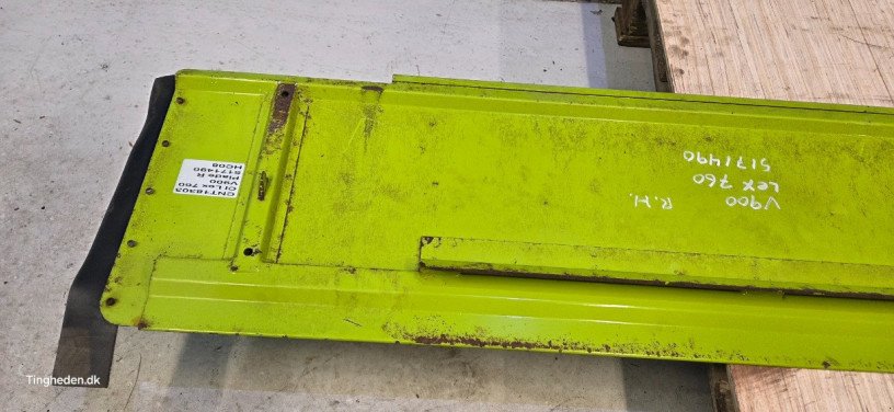 Schneidwerk of the type CLAAS V900, Gebrauchtmaschine in Hemmet (Picture 19)