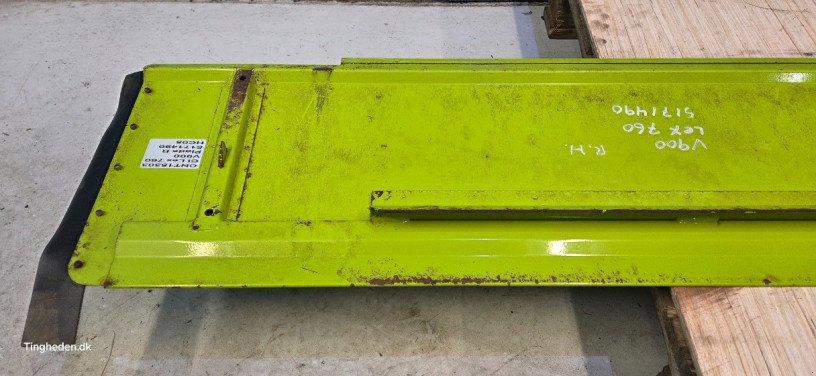 Schneidwerk of the type CLAAS V900, Gebrauchtmaschine in Hemmet (Picture 12)