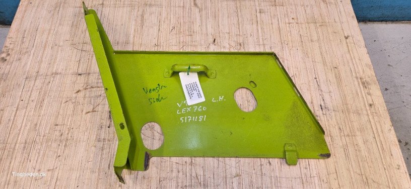 Schneidwerk of the type CLAAS V900, Gebrauchtmaschine in Hemmet (Picture 9)