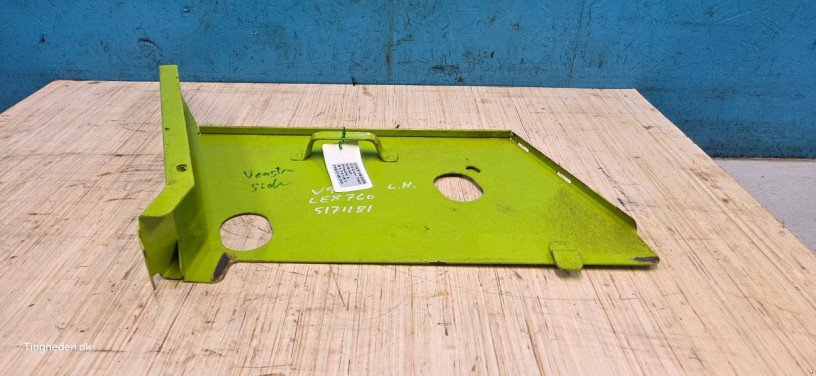 Schneidwerk of the type CLAAS V900, Gebrauchtmaschine in Hemmet (Picture 10)