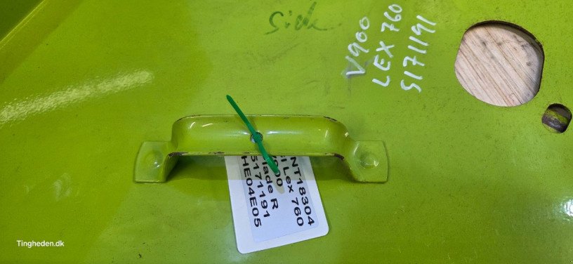 Schneidwerk typu CLAAS V900, Gebrauchtmaschine v Hemmet (Obrázek 15)