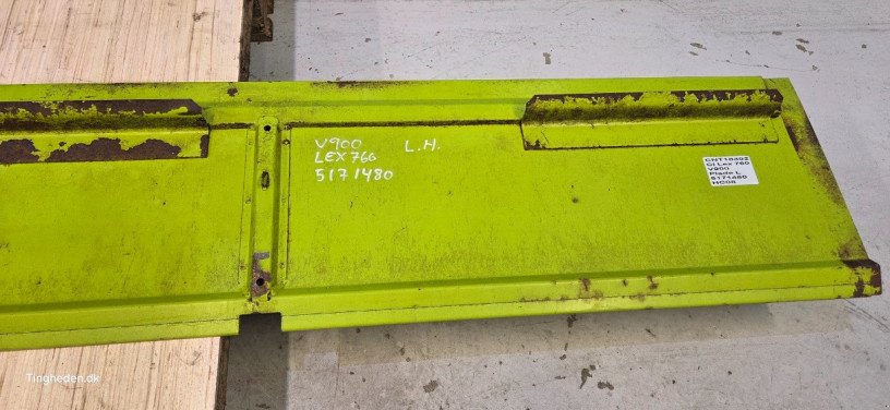 Schneidwerk typu CLAAS V900, Gebrauchtmaschine v Hemmet (Obrázek 12)