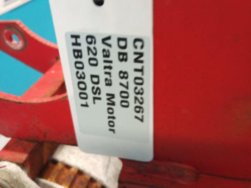 Schneidwerk typu CLAAS V900, Gebrauchtmaschine w Hemmet (Zdjęcie 1)