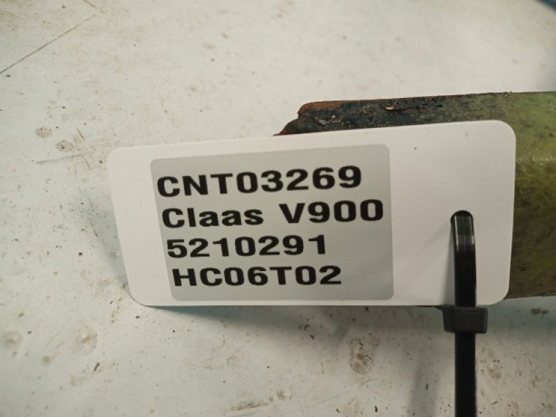 Schneidwerk des Typs CLAAS V900, Gebrauchtmaschine in Hemmet (Bild 8)