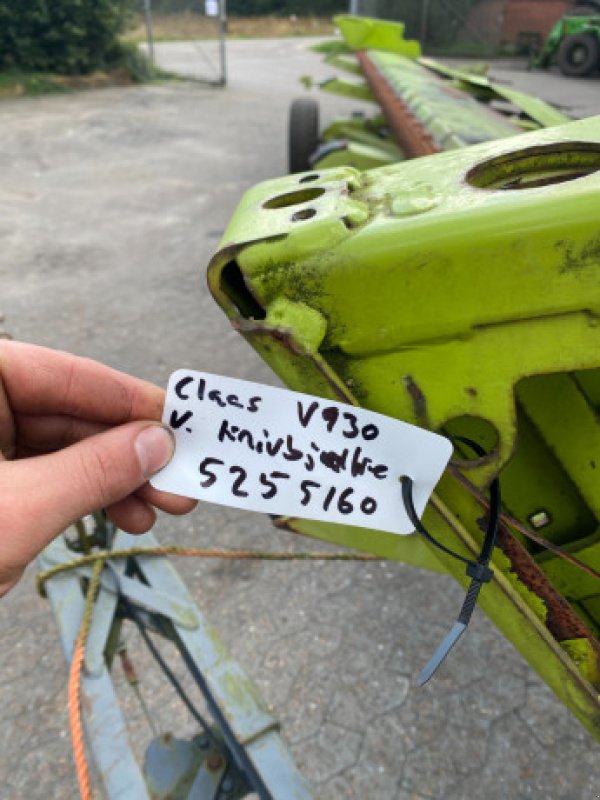 Schneidwerk typu CLAAS V930, Gebrauchtmaschine v Hemmet (Obrázek 18)