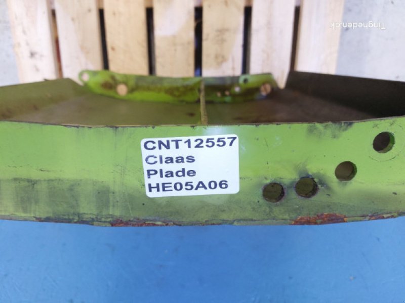 Schneidwerk typu CLAAS V930, Gebrauchtmaschine v Hemmet (Obrázek 11)