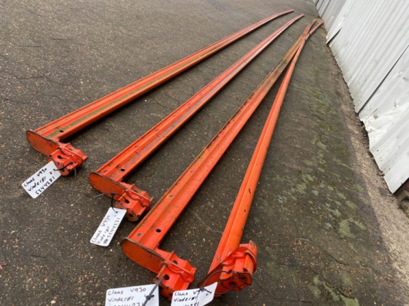 Schneidwerk typu CLAAS V930, Gebrauchtmaschine v Hemmet (Obrázek 3)